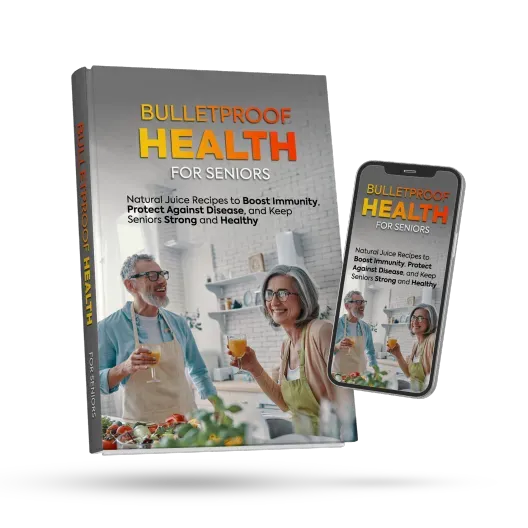 Bonus #2 – Bulletproof Health for Seniors eBook