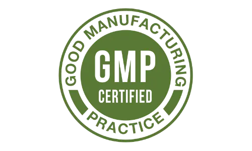 Arialief GMP certified manufacturing